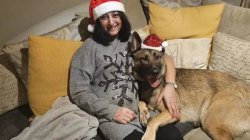 Dog owner loses all four limbs after 'playful lick' leads to coma and sepsis horror