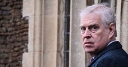 Andrew’s adviser makes grim joke about having sex on Epstein’s island