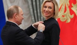 Russia wades in on Andrew 'circus' as UK branded 'freak show' by Putin puppet