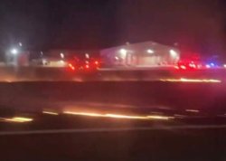 Delta flight horror as fire ignites at airport moments after take off