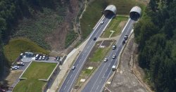 Horror as girl, 7, and woman, 43, die in crash near UK tunnel