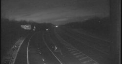 M65 Lancashire closed LIVE: Police swarm scene as motorway shut down in all <b class='text-danger'>direction</b>s