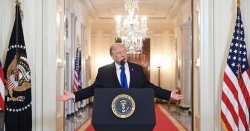 Trump issues two-word 'reason' people are trying to assassinate him