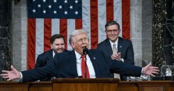 Mike Johnson warns Midterms could spark 'end of trump presidency'