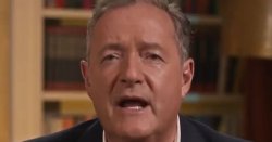 Moment Piers Morgan erupts at Andrew's ex as she defends disgraced royal