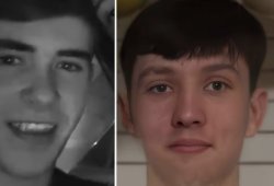 Two <b class='text-danger'>teen</b>s killed in Donegal crash pictured as community in 'shock'