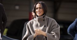 Mystery as Meghan Markle’s £120k engagement ring missing from 'royal tour'