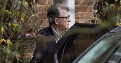 Peter Mandelson could lose £31,000 EU pension as he faces fraud probe