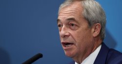 Nigel Farage issues stark warning as Greens beat Reform in Gorton and Denton by-election