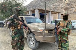 Pakistan declares 'open war' as it vows 'crushing response' against Afghanistan's Taliban