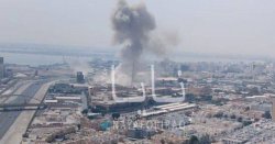 Dubai explosion LIVE: Iran strikes hit Abu Dhabi, Saudi Arabia, Israel, as UAE targeted