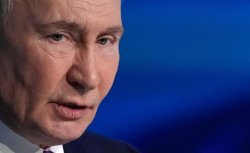 Putin 'biting his nails' as US on brink of all out war with 'key ally' Iran