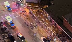 Austin mass shooting: Multiple dead and 20 injured as gunman shot dead