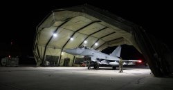 Cyprus RAF base tells Brits to take cover as explosions heard