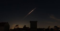 UK military base hit by suspected drone strike confirms Ministry of Defence