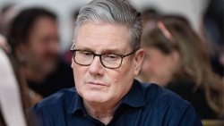 Spineless Keir Starmer has proven he will retreat in face of Britain's enemies