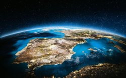 Astonishing study claims Spain and Portugal are 'rotating' and moving north