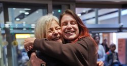 First flight home from UAE touches down at Heathrow as Iran attacks leave Britons stranded