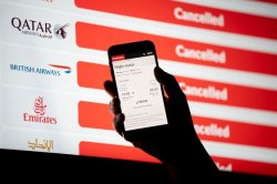 UK government to charter commercial flight in desperate bid to get Brits home from Oman