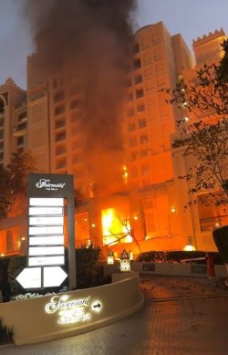 Get out fast - Gulf states to run out of air defences in a week in face of Iran missiles