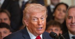 Trump demands right to pick Iran's next leader because Khamenei's son is a 'lightweight'