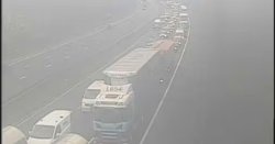 M6 traffic LIVE: Closure on major UK motorway after 'police incident' - severe delays