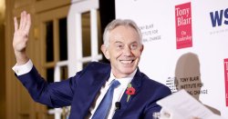 Tony Blair blasts Starmer with brutal 4-word putdown for failure to back on Trump on Iran