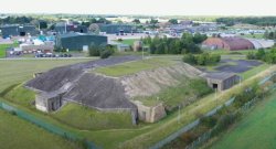 Huge new train station planned on ex-RAF base with nuclear bunker