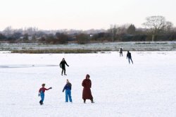 Met Office names UK areas facing snow on Friday in new forecast