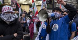 Pro-Iran 'hate march' banned in London as Mahmood warns of 'serious public disorder'