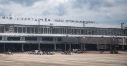 Phuket Airport LIVE: Air India Express plane damaged in chaotic landing - runway closed