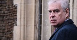 Disgraced Andrew left 'mooching in his dressing gown' while new home gets royal treatment