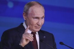 Russia threatens to 'wipe Britain off Earth' after Putin humiliated - WW3 fears explode