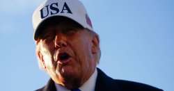 Trump claims Iran 'wants a deal' as country 'totally defeated'