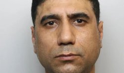 Afghan man kidnaps teenager off UK street and rapes her days after sex attack on woman