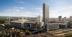 New UK skyscraper plans approved in major UK city - not London, Birmingham or Manchester