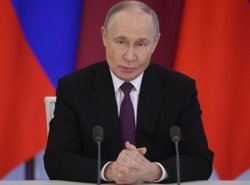 Putin breaks silence after Mojtaba Khamenei 'flown to Russia for lifesaving surgery'