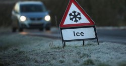 Met Office names areas facing -2C freeze on Saturday