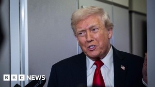 Trump Backs Envoy After Leak Suggests He Advised Russia on How to Appeal to the President