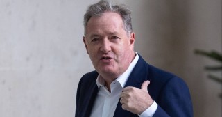 Piers Morgan Seizes on Variety Report Questioning Harry and Meghan’s Netflix Future