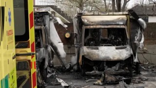 Two arrested after arson attacks on Hatzola ambulances in Golders Green