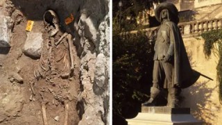 Possible Remains of d'Artagnan Dug Up Beneath Maastricht Church