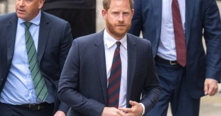 Journalist says he apologised to Prince Harry after row over leaked footage of racial slur