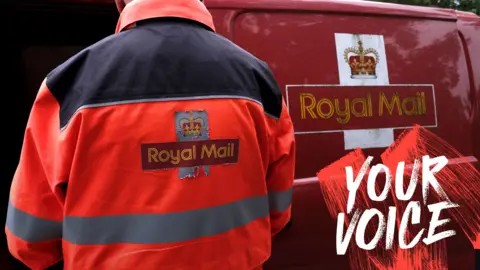 Royal Mail workers say managers hid letters to make delivery targets look met