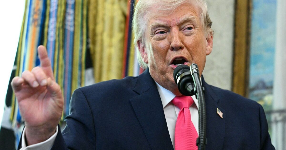 Trump Rebukes NATO, Presses UK Over US Use of Bases in Response to Iran