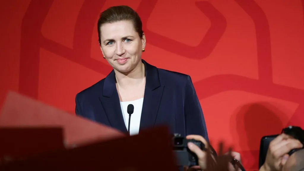 Social Democrats Top Vote but Fall Short as Denmark Records Party