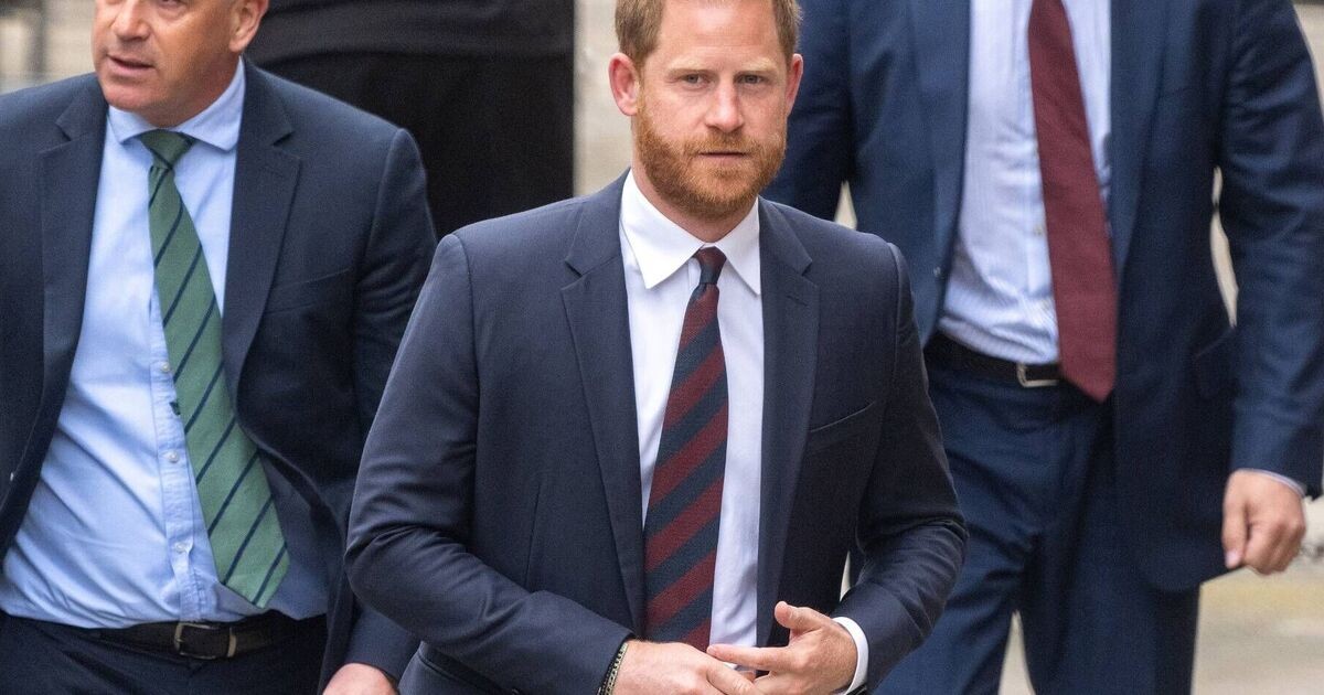 Journalist says he apologised to Prince Harry after row over leaked footage of racial slur