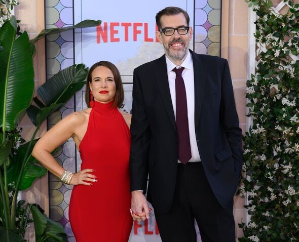 Richard Osman admits he’d never seen several film classics — wife left speechless on early dates