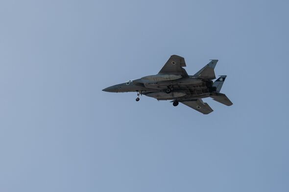 US Fighter Jet Downed Over Iran; One Crew Member Recovered