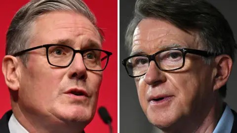 Mandelson vetting row deepens as senior diplomat quits and questions mount for Starmer